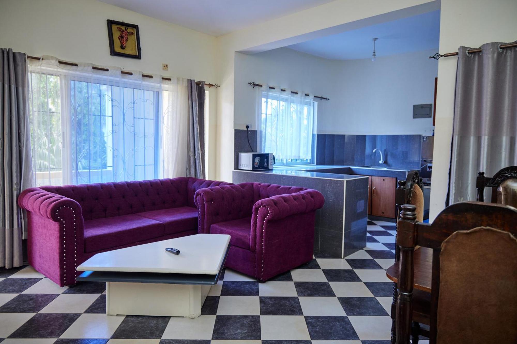 Jacyjoka Apartments Nyali Μομπάσα Εξωτερικό φωτογραφία
